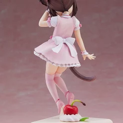 Nekopara Chocola: Pretty Kitty Style (Pastel Sweet) 1/7 Scale Figure, -Figures & Dolls Sales da5b5f3324344daf9c0c6dbd1a80839a.jpg