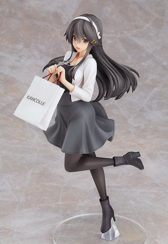 Good Smile Company Kantai Collection -KanColle- Haruna: Shopping Mode 1/8 Scale Figure, 7 Good Smile Company Kantai Collection -KanColle- Haruna: Shopping Mode 1/8 Scale Figure, - Image 5