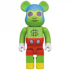 MEDICOM TOY BE@RBRICK Andy Mouse 1000%,
