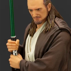 KOTOBUKIYA ArtFX+ Star Wars: Episode I: The Phantom Menace Qui-Gon Jinn, -Figures & Dolls Sales da77eb10b6ad4969b06bfed81ef6050e.jpg