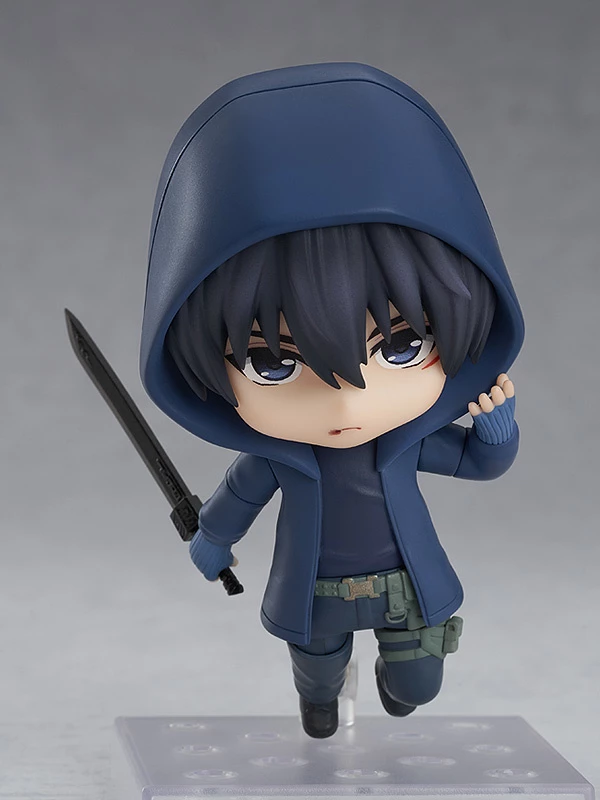 Good Smile Arts Shanghai Nendoroid Time Raiders Zhang Qiling DX Ver., 11 Good Smile Arts Shanghai Nendoroid Time Raiders Zhang Qiling DX Ver., - Image 9