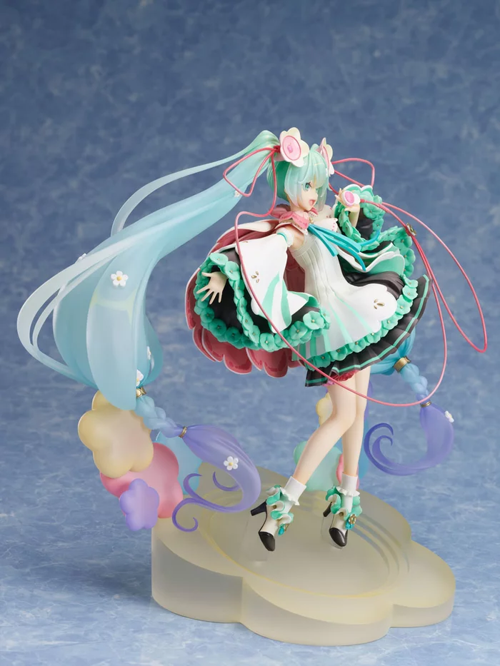 Hatsune Miku: Magical Mirai 2021 Ver. 1/7 Scale Figure, 9 Hatsune Miku: Magical Mirai 2021 Ver. 1/7 Scale Figure, - Image 7