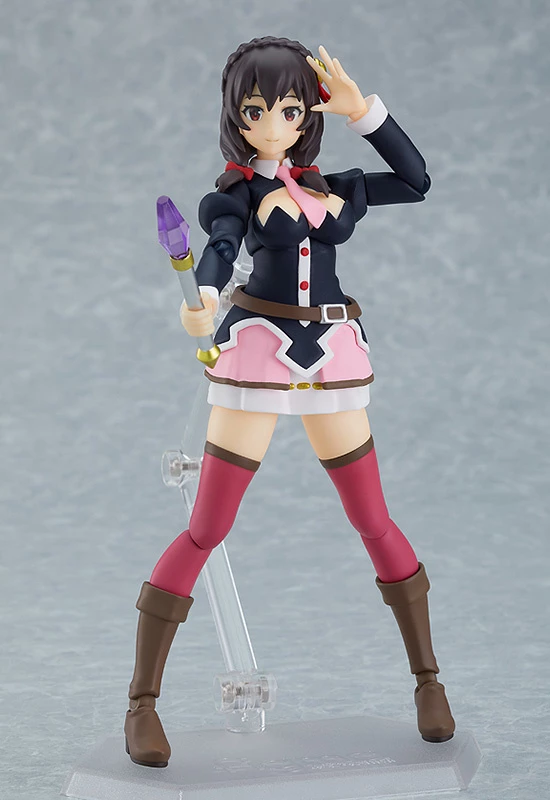 Figma KonoSuba The Movie: Legend Of Crimson Yunyun, 3 Figma KonoSuba The Movie: Legend Of Crimson Yunyun,