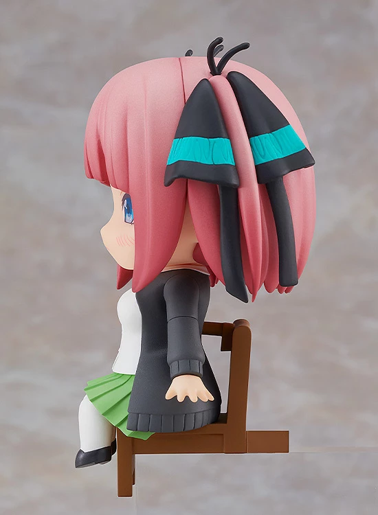 Nendoroid Swacchao! The Quintessential Quintuplets The Movie Nino Nakano, 8 Nendoroid Swacchao! The Quintessential Quintuplets The Movie Nino Nakano, - Image 6