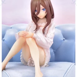 Prisma Wing The Quintessential Quintuplets The Movie Miku Nakano 1/7 Scale Figure, -Figures & Dolls Sales db79cc1f48614592ab67e6093d7e496e.jpg