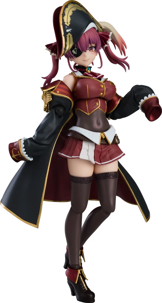 MAX FACTORY Figma Houshou Marine, 4 MAX FACTORY Figma Houshou Marine, - Image 2