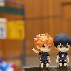 Good Smile Company Nendoroid Swacchao! Haikyu!! To The Top Tobio Kageyama, -Figures & Dolls Sales db7f4a406fb5473dba4d6fd3ed9c103c.jpg