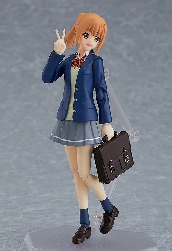 MAX FACTORY Figma Blazer Body (Emily), 4 MAX FACTORY Figma Blazer Body (Emily), - Image 2