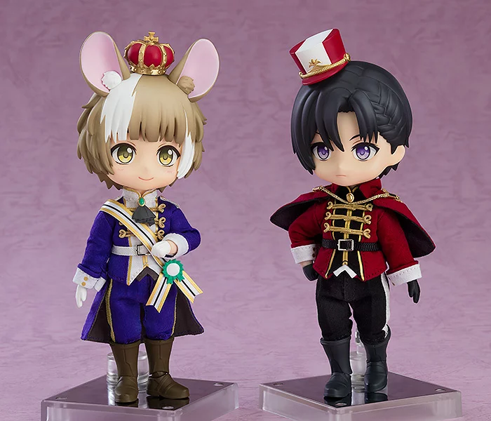 Good Smile Company Nendoroid Doll Mouse King: Noix, 9 Good Smile Company Nendoroid Doll Mouse King: Noix, - Image 7