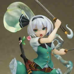 Bellfine Touhou Project Youmu Konpaku Non-Scale Figure (Re-run), -Figures & Dolls Sales dbefa3494b0b43629495dd4c9fc97b4e.jpg