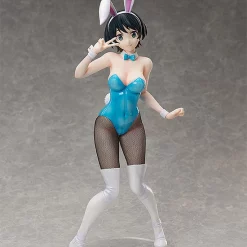 FREEing Rent-A-Girlfriend Ruka Sarashina: Bunny Ver. 1/4 Scale Figure,
