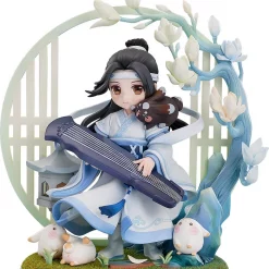 Good Smile Arts Shanghai The Master Of Diabolism Lan Wangji: Childhood Ver. 1/8 Scale Figure, -Figures & Dolls Sales dc51cff8fdeb4adf86ecd987c90da5cf.jpg