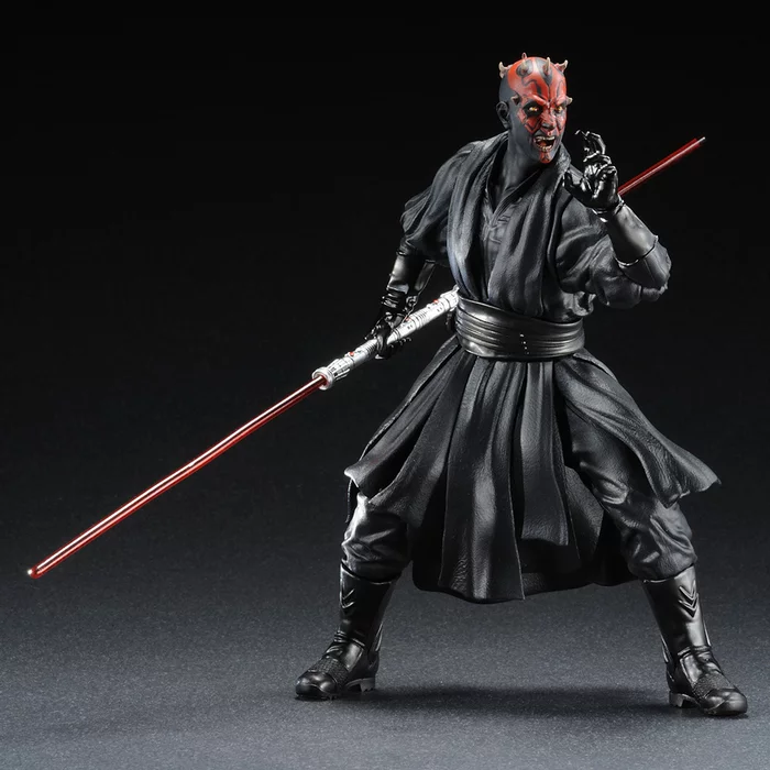 KOTOBUKIYA ArtFX+ Star Wars: Episode I: The Phantom Menace Darth Maul (Re-run), 10 KOTOBUKIYA ArtFX+ Star Wars: Episode I: The Phantom Menace Darth Maul (Re-run), - Image 8