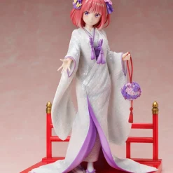 The Quintessential Quintuplets ∬ Nino Nakano: White Kimono Ver. 1/7 Scale Figure, 22 The Quintessential Quintuplets ∬ Nino Nakano: White Kimono Ver. 1/7 Scale Figure, -Figures & Dolls Sales dcb4177aff11476bb2546b5563617ce7.jpg