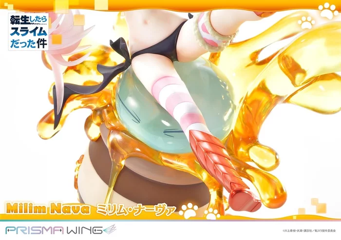 Prime 1 Studio Prisma Wing That Time I Got Reincarnated As A Slime Milim Nava 1/7 Scale Figure, 20 Prime 1 Studio Prisma Wing That Time I Got Reincarnated As A Slime Milim Nava 1/7 Scale Figure, - Image 18