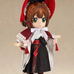 Good Smile Company Nendoroid Doll Outfit Set Rose: Japanese Dress Ver., -Figures & Dolls Sales dcc0414412a04b74b488d34ac9d35d8d.jpg