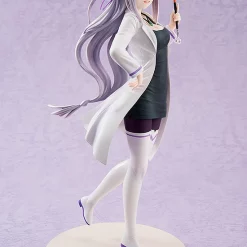 KADOKAWA Re:Zero -Starting Life In Another World- Emilia: High School Teacher Ver. 1/7 Scale Figure, -Figures & Dolls Sales dcc83aa370de477c9c17a33affe7ec5c.jpg