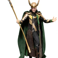 KOTOBUKIYA ArtFX Avengers Loki, 31 KOTOBUKIYA ArtFX Avengers Loki, -Figures & Dolls Sales dd30ea312ddc418b82caa1e37e782611.jpg