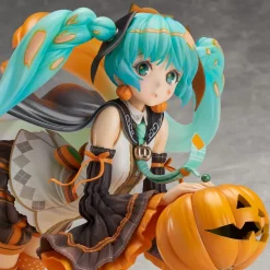 Hatsune Miku Trick Or Miku Non-Scale Figure (Re-run), -Figures & Dolls Sales dd4675205e7e4a5c8f0e93db2a55e724.jpg