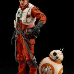 KOTOBUKIYA ArtFX+ Star Wars Poe Dameron & BB-8, -Figures & Dolls Sales dd4873c04a7d421ea0d3295c433eaad3.jpg