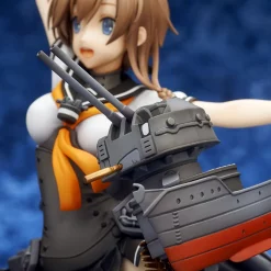 Ques Q Kantai Collection -KanColle- Teruzuki Non-Scale Figure, -Figures & Dolls Sales dd4a2a395b0f40529f47fb5614569a6a.jpg