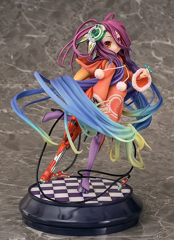 Phat! No Game No Life -Zero- Schwi 1/7 Scale Figure (Re-run), 4 Phat! No Game No Life -Zero- Schwi 1/7 Scale Figure (Re-run), - Image 2