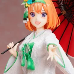 The Quintessential Quintuplets ∬ Yotsuba Nakano: White Kimono Ver. 1/7 Scale Figure, -Figures & Dolls Sales dd88964f523143859ea46f787c92aa05.jpg