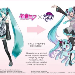 Hatsune Miku Feat. My Little Pony Bishoujo, -Figures & Dolls Sales ddc6380687a649cf8ad8622ccd32b3db.jpg