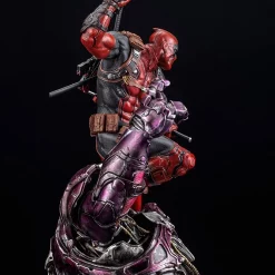 KOTOBUKIYA Marvel Universe Deadpool Fine Art Statue Signature Series -Featuring The Kucharek Brothers-, 31 KOTOBUKIYA Marvel Universe Deadpool Fine Art Statue Signature Series -Featuring The Kucharek Brothers-, -Figures & Dolls Sales ddc7162d95bb46a8999ed6344d6c4345.jpg