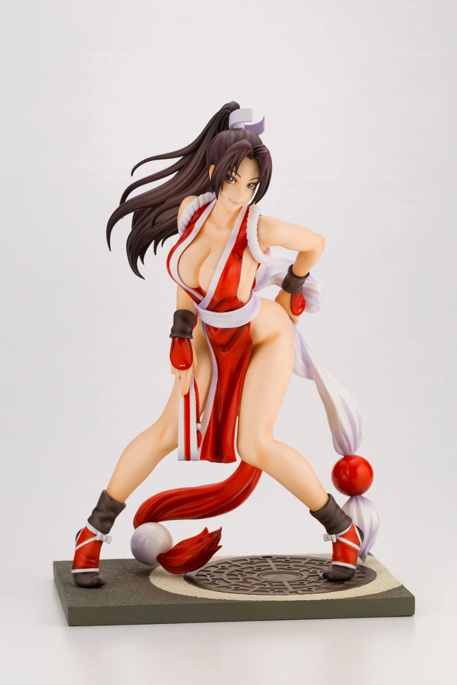 SNK Bishoujo The King Of Fighters '98 Mai Shiranui, 3 SNK Bishoujo The King Of Fighters '98 Mai Shiranui,