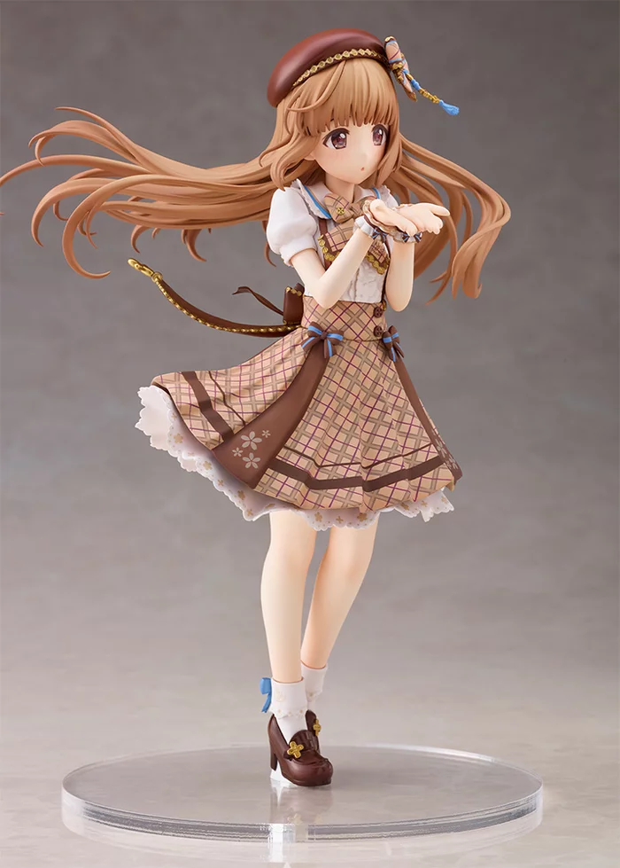 The Idolm@ster Cinderella Girls Yoshino Yorita: Blooming In Spring+ 1/7 Scale Figure, 4 The Idolm@ster Cinderella Girls Yoshino Yorita: Blooming In Spring+ 1/7 Scale Figure, - Image 2