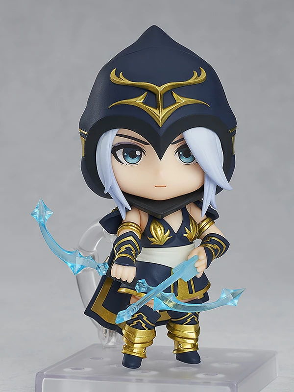 Nendoroid League Of Legends Ashe, 3 Nendoroid League Of Legends Ashe,