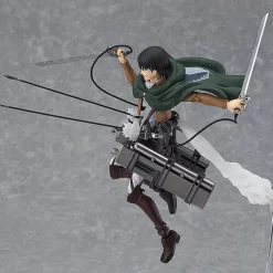 MAX FACTORY Figma Attack On Titan Levi (Re-run), 10 MAX FACTORY Figma Attack On Titan Levi (Re-run), -Figures & Dolls Sales decb4befa85b4239b03f3982f3cd4fbf.jpg