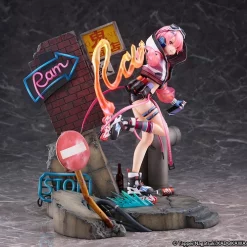 Re:Zero -Starting Life In Another World- Ram: Neon City Ver. 1/7 Scale Figure, 32 Re:Zero -Starting Life In Another World- Ram: Neon City Ver. 1/7 Scale Figure, -Figures & Dolls Sales df17d5e583734b8eb8d8d9876d91c89a.jpg