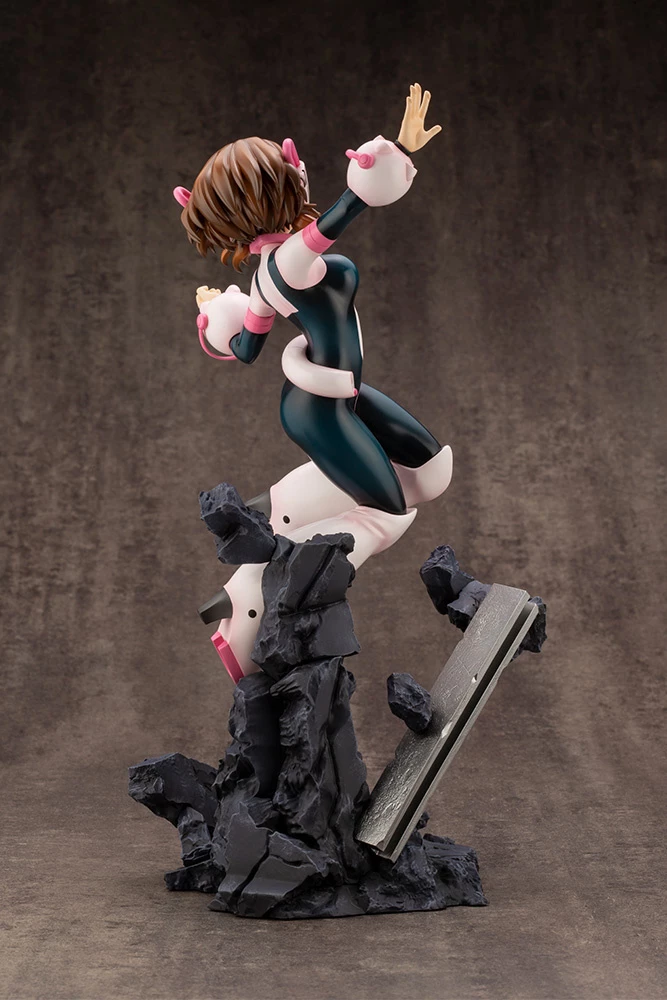 ArtFX J My Hero Academia Ochaco Uraraka Ver. 2, 7 ArtFX J My Hero Academia Ochaco Uraraka Ver. 2, - Image 5