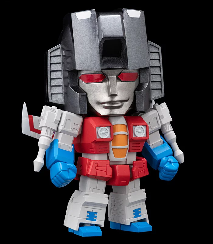 Sentinel Nendoroid Transformers Starscream, 4 Sentinel Nendoroid Transformers Starscream, - Image 2