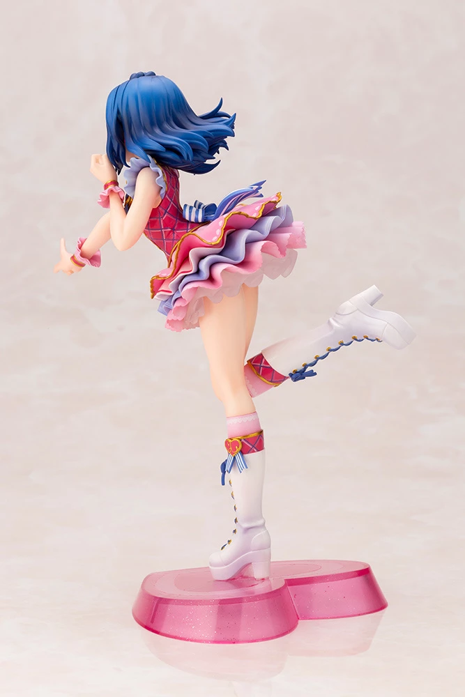 The Idolm@ster Million Live! Yuriko Nanao: SeichouChu→Lover!! Ver. 1/8 Scale Figure, 6 The Idolm@ster Million Live! Yuriko Nanao: SeichouChu→Lover!! Ver. 1/8 Scale Figure, - Image 4