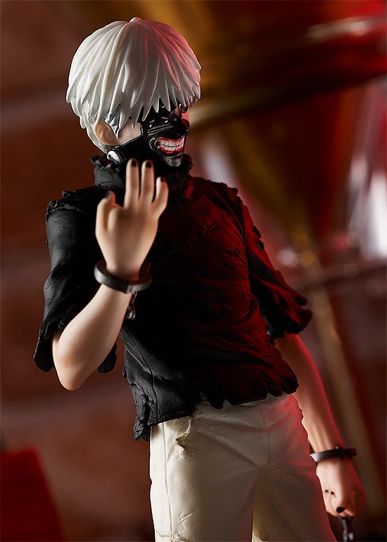 Good Smile Company Pop Up Parade Tokyo Ghoul Ken Kaneki (Re-run), 11 Good Smile Company Pop Up Parade Tokyo Ghoul Ken Kaneki (Re-run), - Image 9