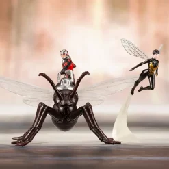 KOTOBUKIYA ArtFX+ Astonishing Ant-Man And The Wasp Set, 28 KOTOBUKIYA ArtFX+ Astonishing Ant-Man And The Wasp Set, -Figures & Dolls Sales e0ad590390d244e2831c4558d340c33f.jpg