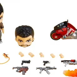 Good Smile Company Nendoroid Cyberpunk 2077 V: Male Ver. DX, -Figures & Dolls Sales e0b9378875c046c6b8384e6baeee6fa6.jpg