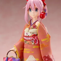 F:NEX Laid-Back Camp Season 2 Nadeshiko Kagamihara: Furisode Ver. 1/7 Scale Figure, -Figures & Dolls Sales e11b3160d0e04f5caf1fc095396efce0.jpg