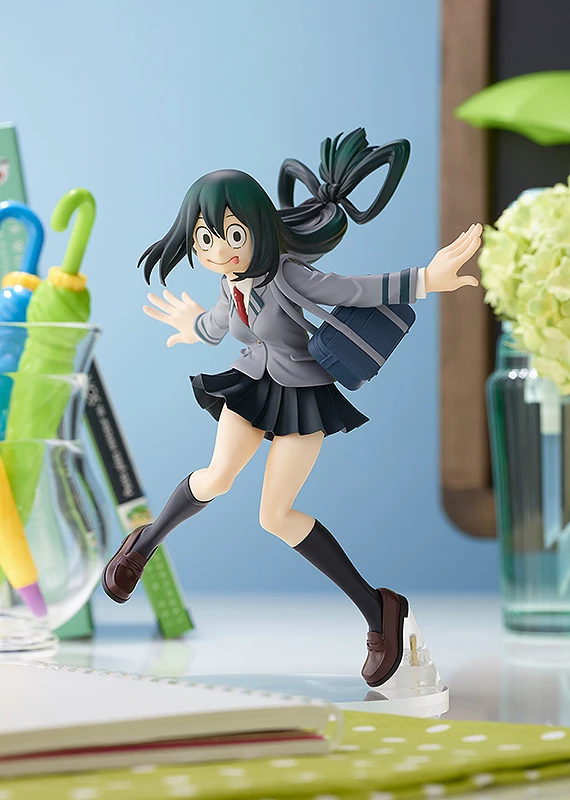 Good Smile Company Pop Up Parade My Hero Academia Tsuyu Asui, 3 Good Smile Company Pop Up Parade My Hero Academia Tsuyu Asui,