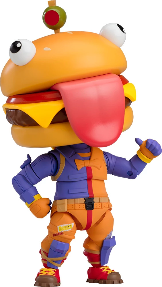 Good Smile Company Nendoroid Fortnite Beef Boss, 8 Good Smile Company Nendoroid Fortnite Beef Boss, - Image 6