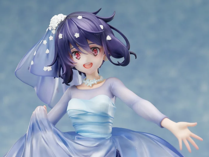 Zombie Land Saga Revenge Ai Mizuno: Wedding Dress 1/7 Scale Figure, 6 Zombie Land Saga Revenge Ai Mizuno: Wedding Dress 1/7 Scale Figure, - Image 4