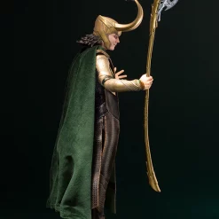 KOTOBUKIYA ArtFX Avengers Loki, 24 KOTOBUKIYA ArtFX Avengers Loki, -Figures & Dolls Sales e228c42944fa407097a664e5e9e39e3e.jpg