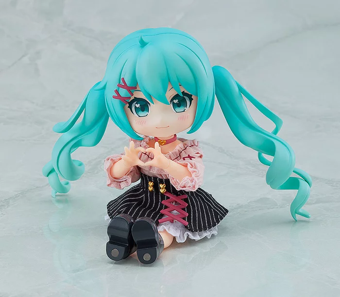Good Smile Company Nendoroid Doll Outfit Set: Hatsune Miku: Date Outfit Ver., 7 Good Smile Company Nendoroid Doll Outfit Set: Hatsune Miku: Date Outfit Ver., - Image 5