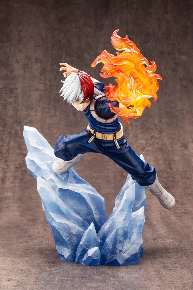 KOTOBUKIYA ArtFX J My Hero Academia Shoto Todoroki Ver. 2, 7 KOTOBUKIYA ArtFX J My Hero Academia Shoto Todoroki Ver. 2, - Image 5