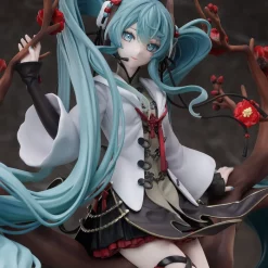 Hatsune Miku: 2022 Chinese New Year Ver. 1/7 Scale Figure, -Figures & Dolls Sales e3364edb994b4cbe8d132e7d975e6321.jpg