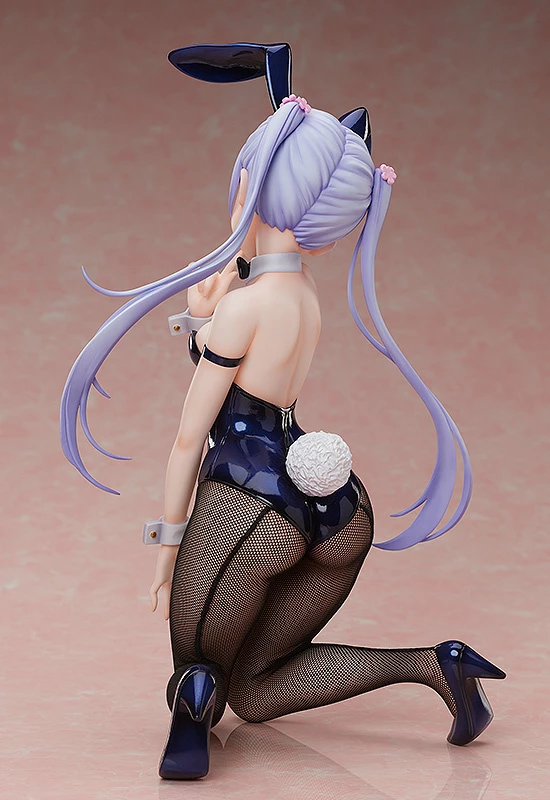 New Game!! Aoba Suzukaze: Bunny Ver. 1/4 Scale Figure, 7 New Game!! Aoba Suzukaze: Bunny Ver. 1/4 Scale Figure, - Image 5