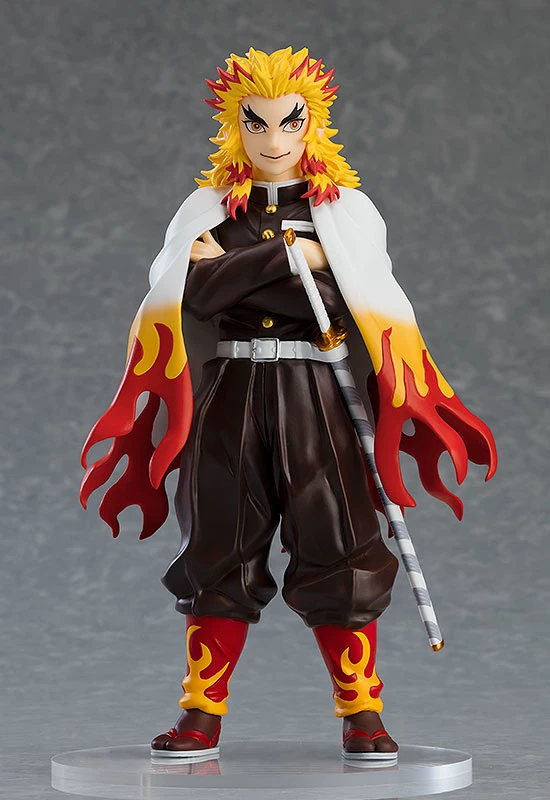 Good Smile Company Pop Up Parade Demon Slayer: Kimetsu No Yaiba Kyojuro Rengoku, 8 Good Smile Company Pop Up Parade Demon Slayer: Kimetsu No Yaiba Kyojuro Rengoku, - Image 6